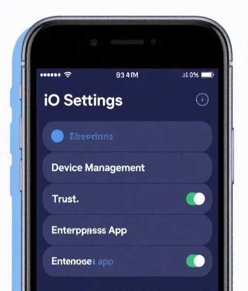 iOS安装指引